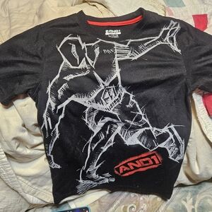 Boys AND1 Street Basketball Graphis Tee